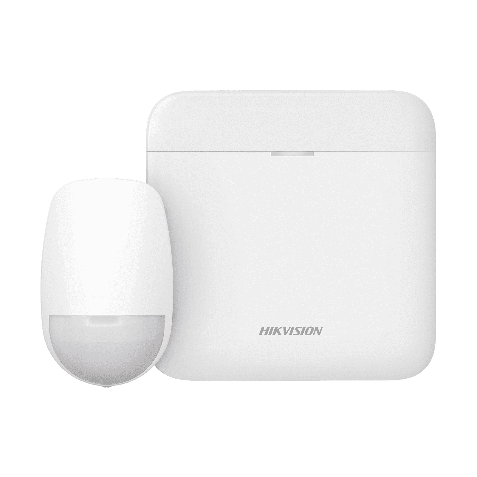 (AX PRO) KIT de Alarma AX PRO / Incluye: 1 Hub con batería de respaldo / 1 Sensor PIR / Wi-Fi / Compatible con Hik-Connect P2P AXPRO-KIT-PIR - HIKVISION