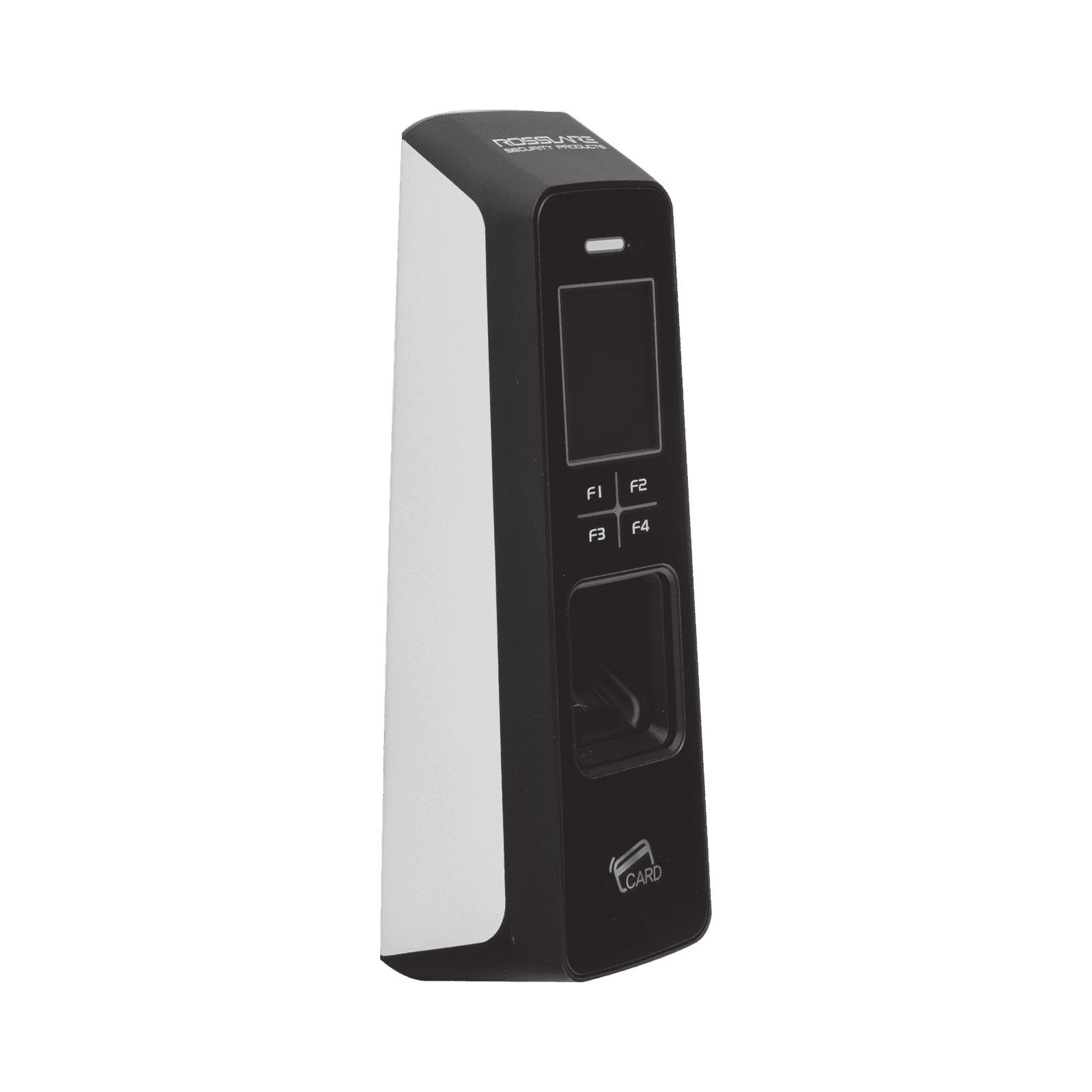 Lector de huella con LCD/ 4 Botones de Función / lector  Mifare 13.56 Mhz y Bluetooth AYB9250BTU - ROSSLARE SECURITY PRODUCTS