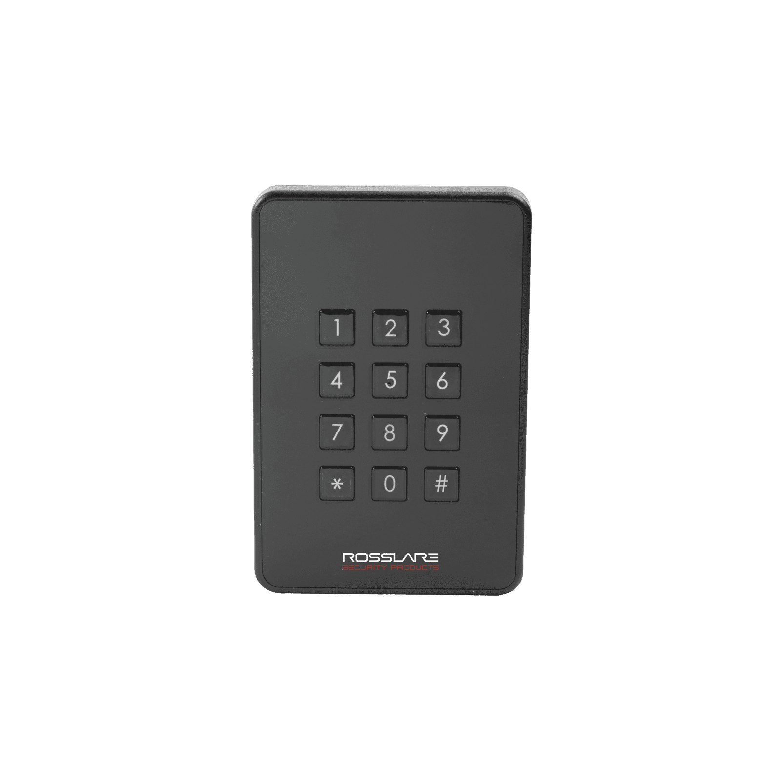 LECTOR D/TARJETAS Mutiformatos,  MIFARE NFC-ID, BLUETOOTH (BLE-ID) con Teclado AYH-6355-BT - ROSSLARE SECURITY PRODUCTS