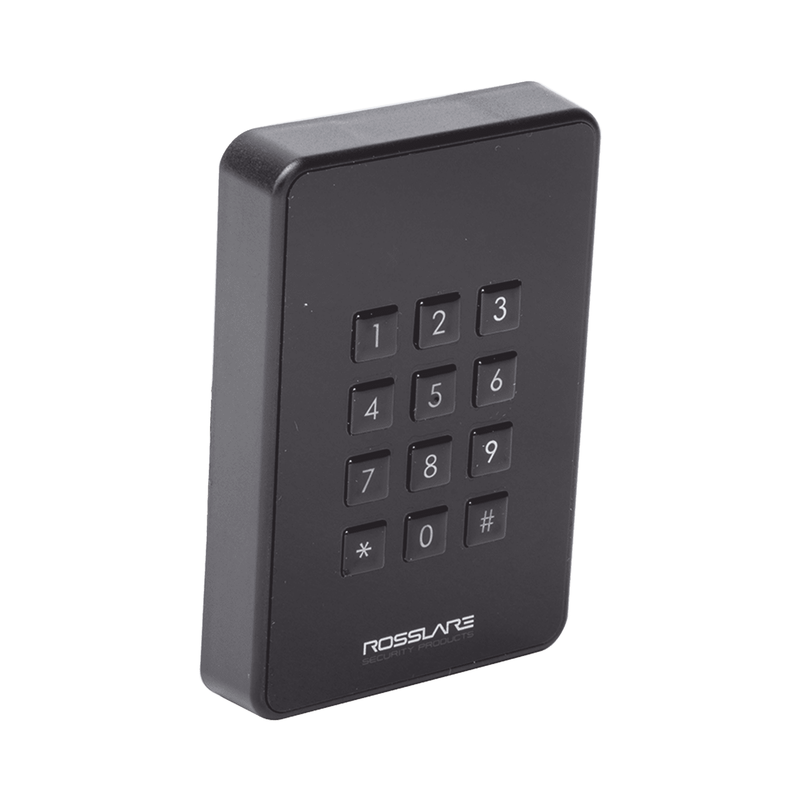 LECTOR D/TARJETAS Mutiformatos, MIFARE NFC-ID, BLUETOOTH (BLE-ID) con Teclado AYH-6355-BT - ROSSLARE SECURITY PRODUCTS