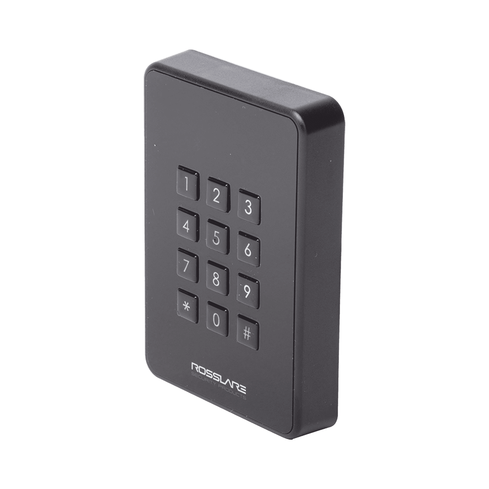 LECTOR D/TARJETAS Mutiformatos, MIFARE NFC-ID, BLUETOOTH (BLE-ID) con Teclado AYH-6355-BT - ROSSLARE SECURITY PRODUCTS
