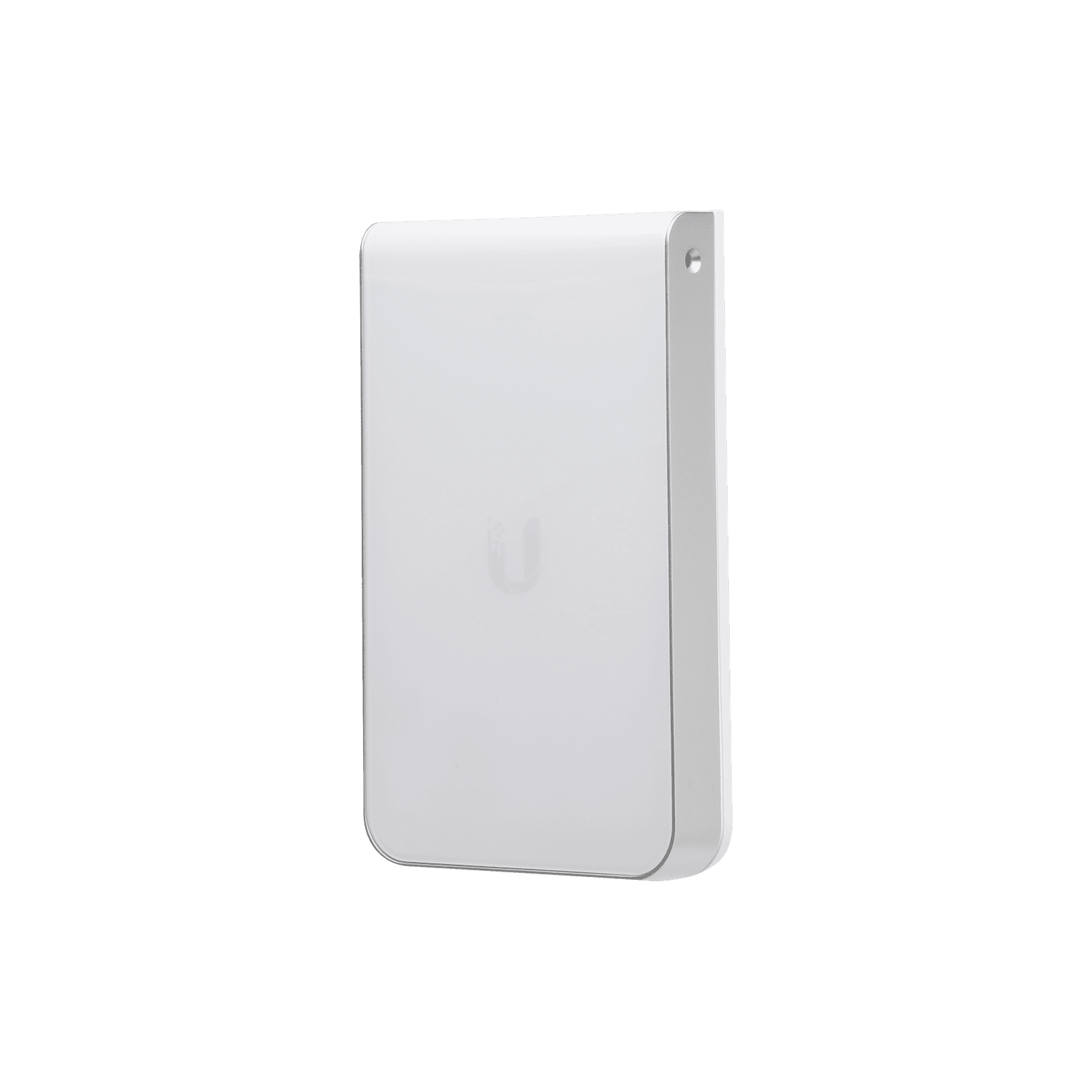 Access Point In Wall HD MU-MIMO 4×4 Wave 2 con 5 puertos (1 PoE entrada 802.3af/at PoE+, 1 PoE salida 48V y 3 Ethernet Passthrough) antena Beamforming, ideal para suites UAP-IW-HD - UBIQUITI INC.