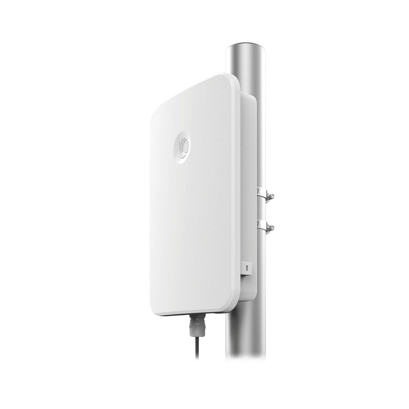 Access Point WiFi cnPilot e700 para alta densidad de usuarios, para exterior, IP-67 grado industrial, para temperaturas extremas, doble banda, antena Beamforming omnidireccional PL-E700X00A-RW - CAMBIUM NETWORKS
