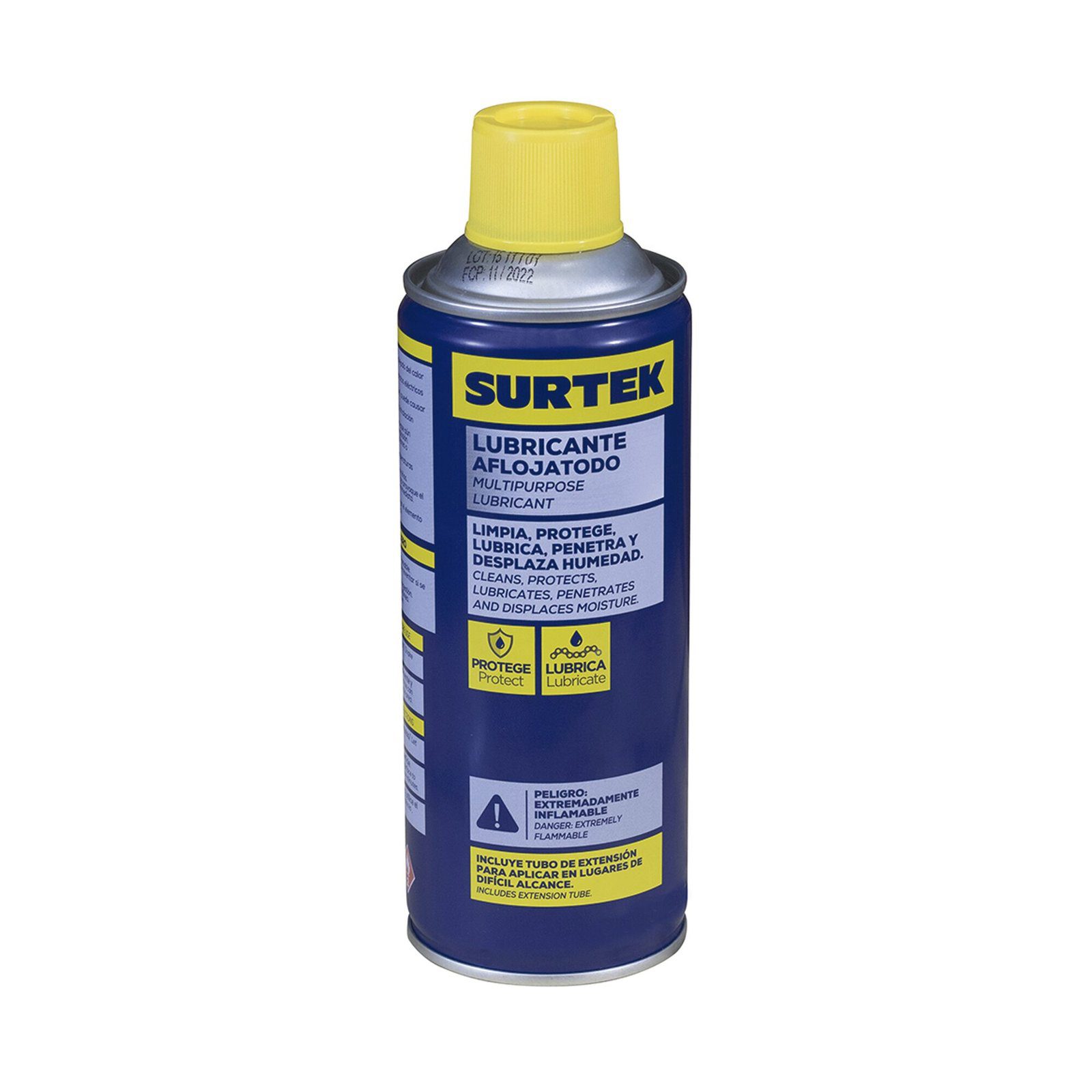 Aceite Aflojatodo 400 ml SYS-WS400 - SURTEK