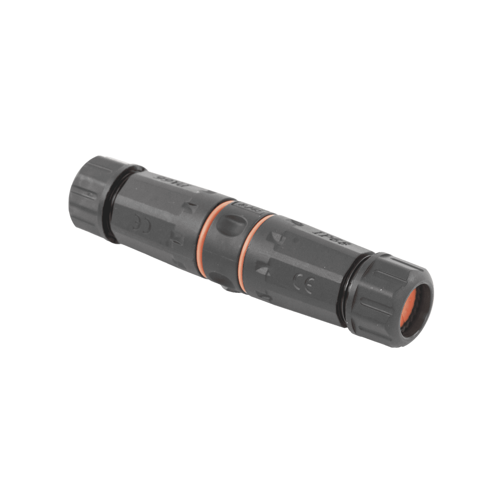 Acoplador RJ45 a prueba de agua Cat6A, IP68 LPC6AWP - LINKEDPRO BY EPCOM