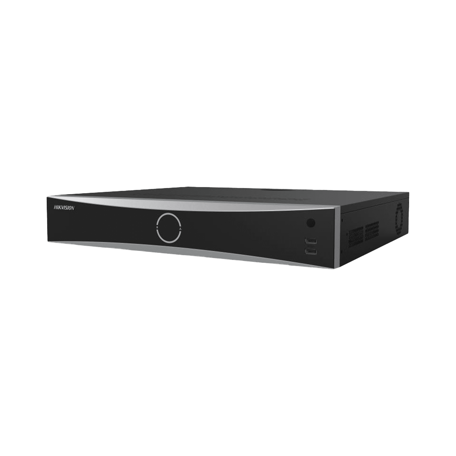 [Acusearch] NVR 12 Megapixel (4K) / 32 canales IP / 16 Puertos PoE+ / Reconocimiento Facial / AcuSense (Evita Falsas Alarmas) / 4 Bahías de Disco Duro / Switch PoE 300 mts / HDMI en 4K / Alarmas I/O DS-7732NXI-K4/16P(D) - HIKVISION