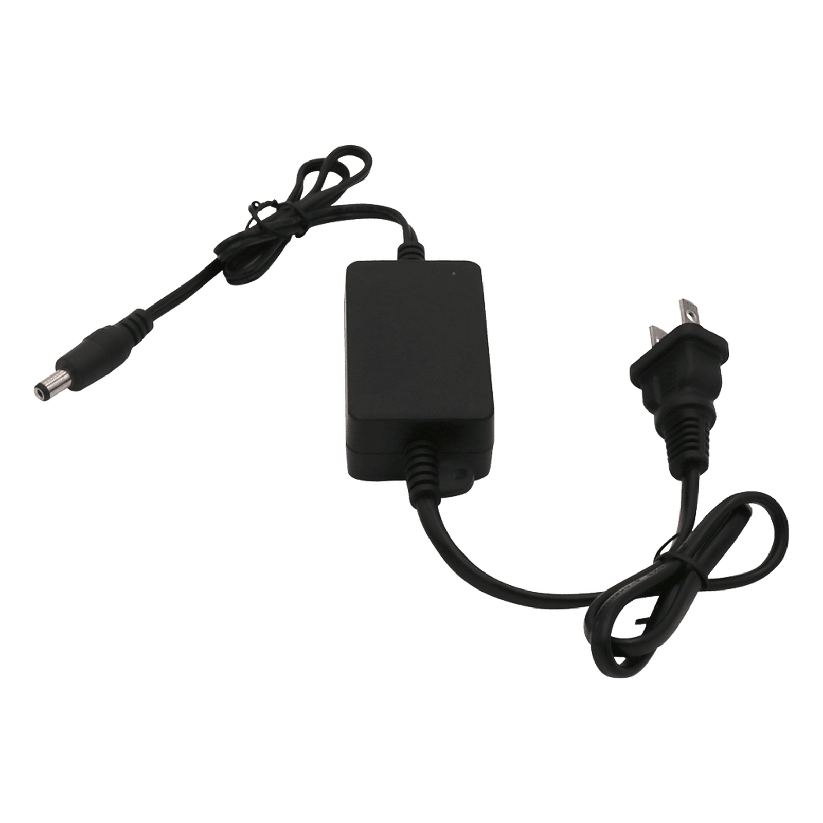 Adaptador 5 Vcc / 1A / UL / Voltaje de Entrada de 100-240 Vca / Para uso, solo en lectores biométricos de 5 Vcc de la marca ZK P5DC1AZK - EPCOM POWERLINE