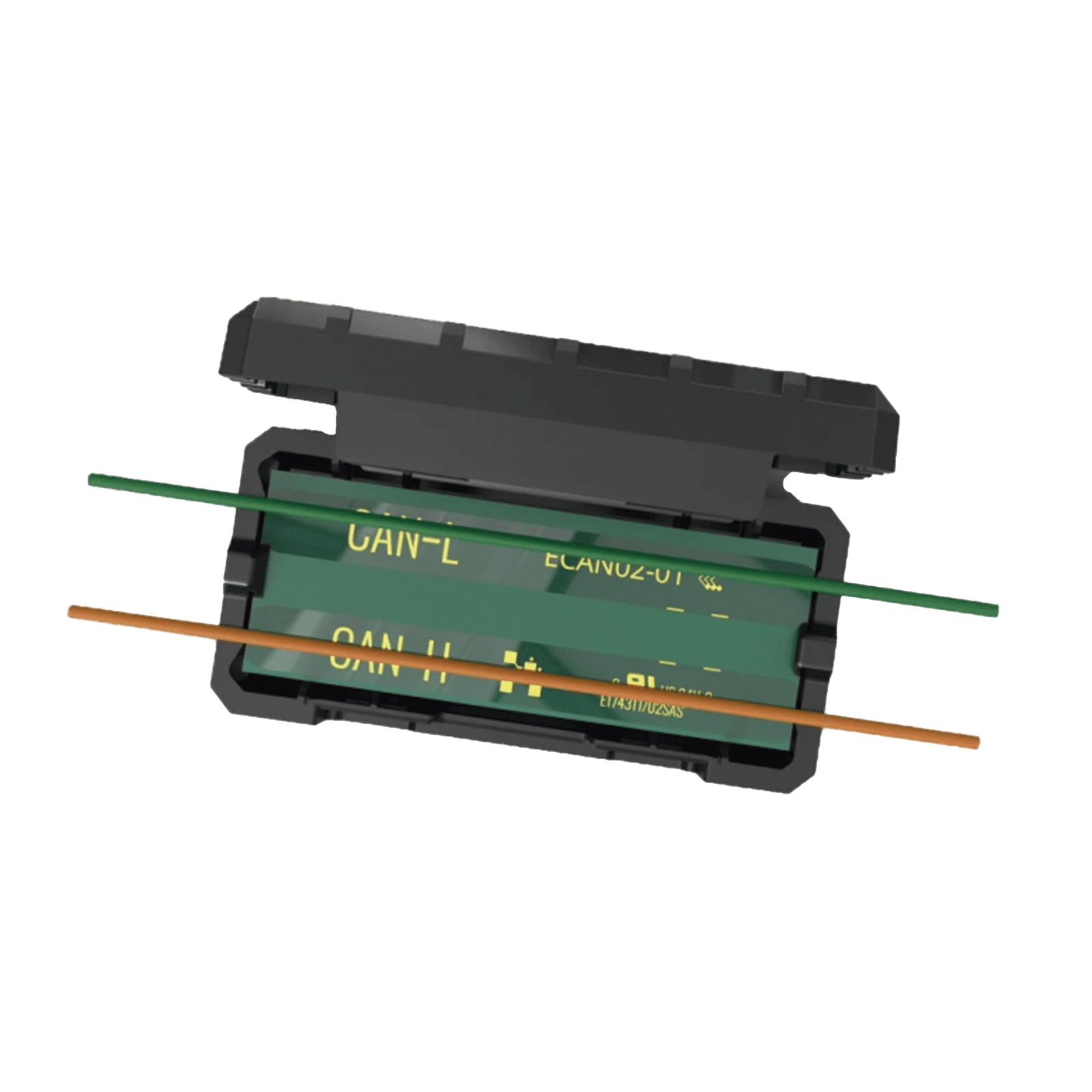 Adaptador CAN Para Lectura de Datos En Vehículos ECAN02 - TELTONIKA