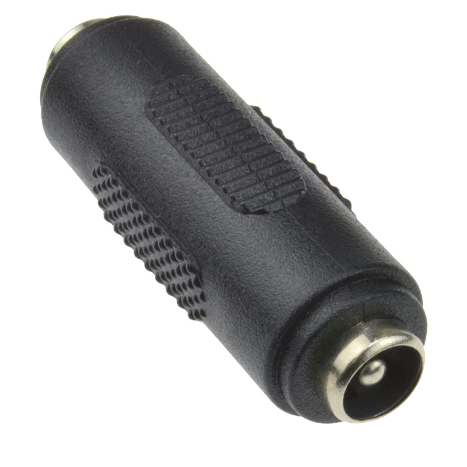 Adaptador DC Hembra a DC Hembra (DC5.5 X 2.5 MM) TT-DC703 - EPCOM POWERLINE