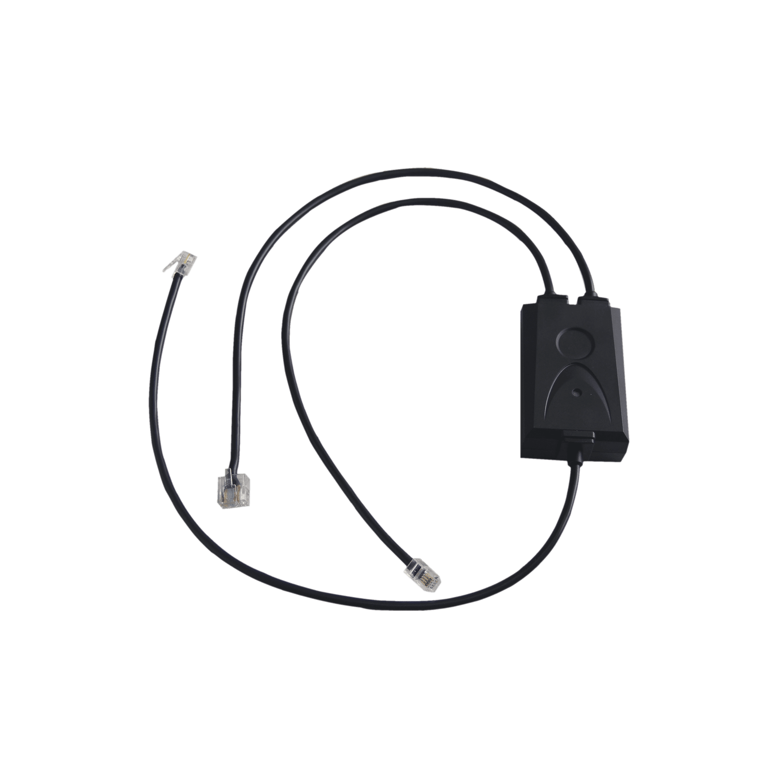 Adaptador EHS para Teléfonos Fanvil y Grandstream serie GXP16XX, para diademas inalámbricas DECT de Jabra EHS-20 - FANVIL