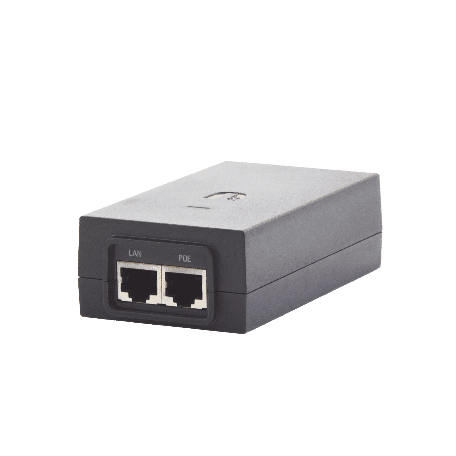 Adaptador PoE Ubiquiti de 50 VDC, 1.2 A puerto Gigabit para equipos airFiber POE-50-60W - UBIQUITI INC.