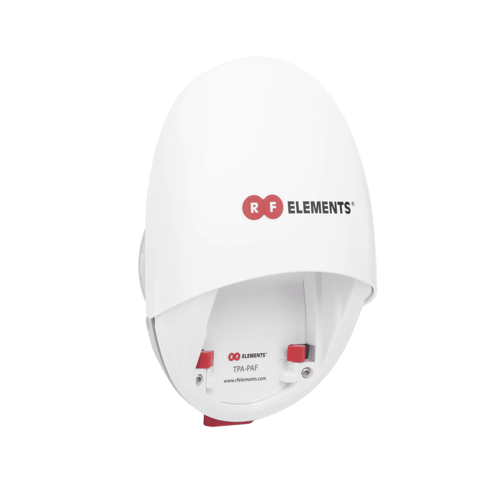 Adaptador TwistPort para Rocket LTU, R5-AC-PRISM, RP-5AC-GEN2, AF-5X y AF-5XHD de Ubiquiti, rango de operación 5180-6400 MHz TPA-PAF - RF ELEMENTS