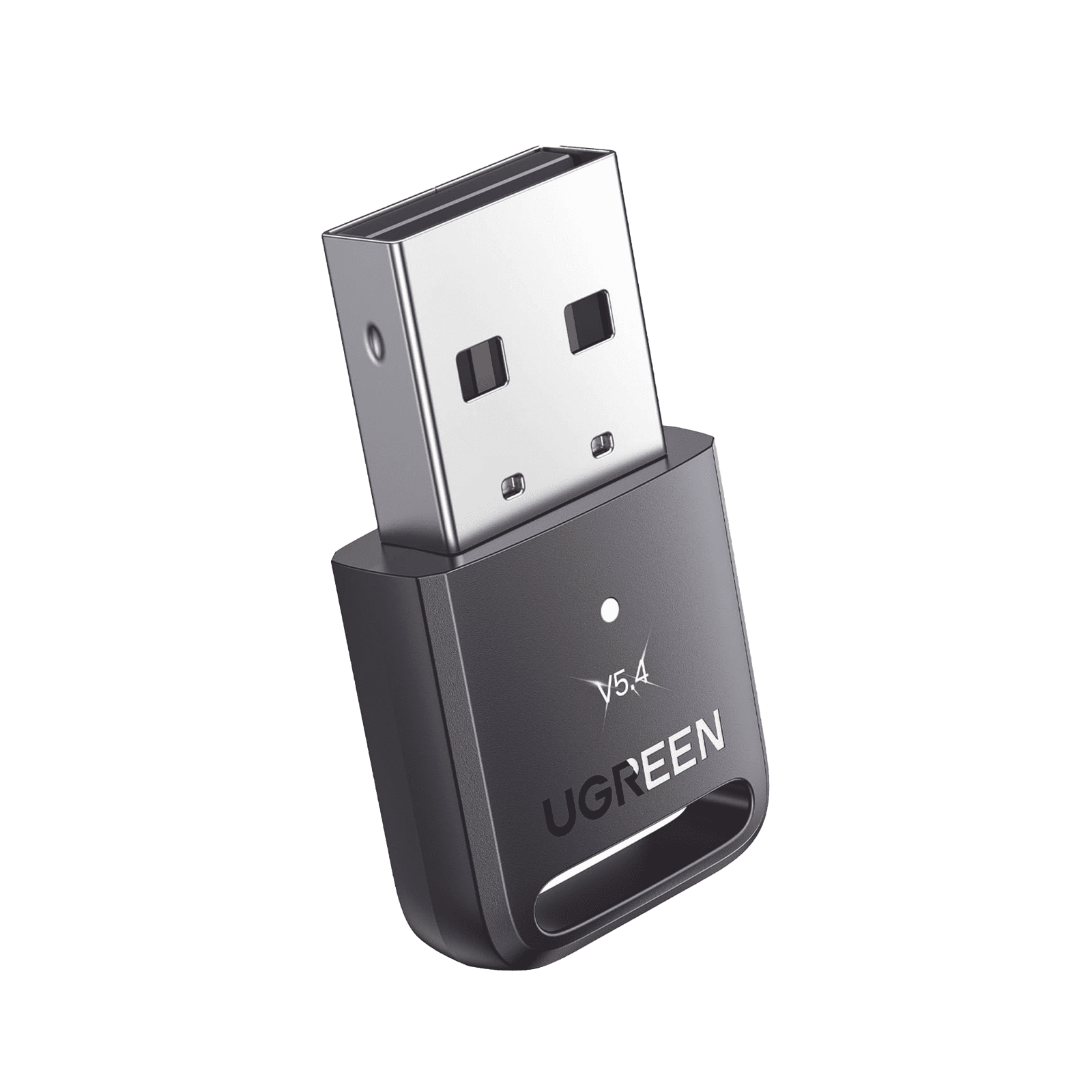 Adaptador USB-A a Bluetooth 5.4 | Soporta hasta 5 Dispositivos | Alcance de hasta 20 metros | Alta Fidelidad de Audio | Velocidades de Transferencia Rápidas | Plug & Play. 35058 - UGREEN