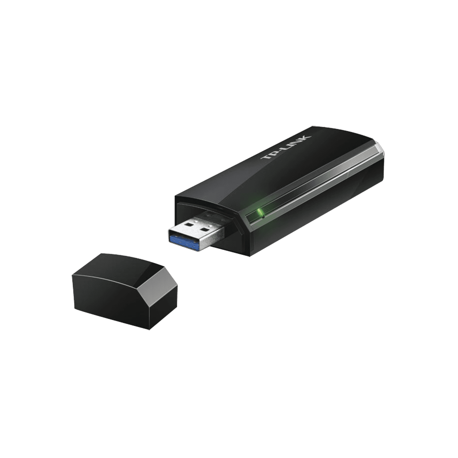 Adaptador  USB inalámbrico doble banda AC 1200 Mbps ARCHERT4U - TP-LINK