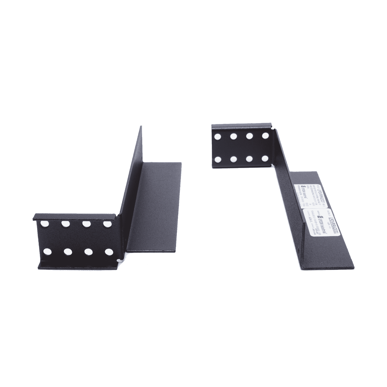 Adaptador Universal para rack 19″ para Videograbadoras de Ancho de 20 a 31 cm. LP-DVR-RA20-31 - LINKEDPRO BY EPCOM