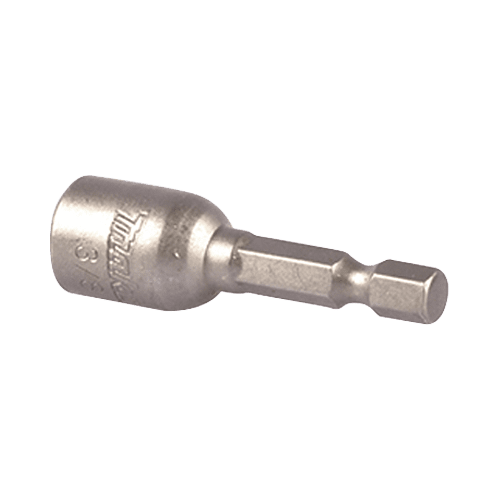 Adaptador magnético de 3/8 hexagonal para taladro. B38819 - MAKITA