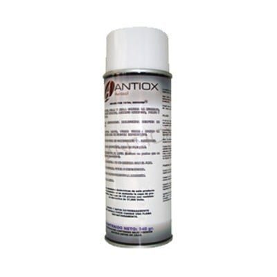 Aerosol Protector Antioxidante para Uniones Eléctricas. ANTIOX - TOTAL GROUND