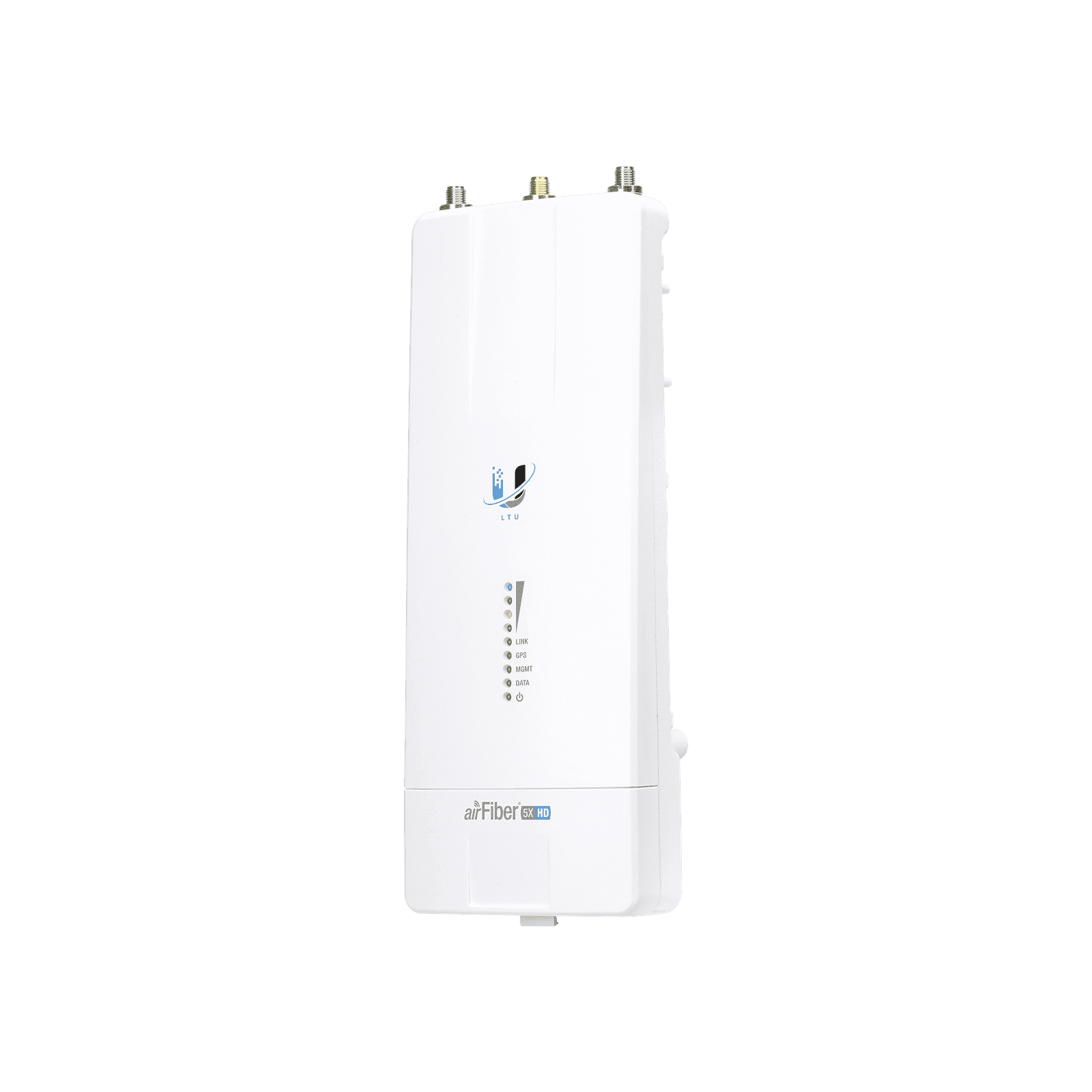 Airfiber Radio Backhaul conectorizado de alta capacidad, con tecnología LTU airFiber hasta 1 Gbps, 5 GHz (4.8 – 6.2 GHz), No hay compatibilidad con AF-5X AF-5XHD - UBIQUITI INC.