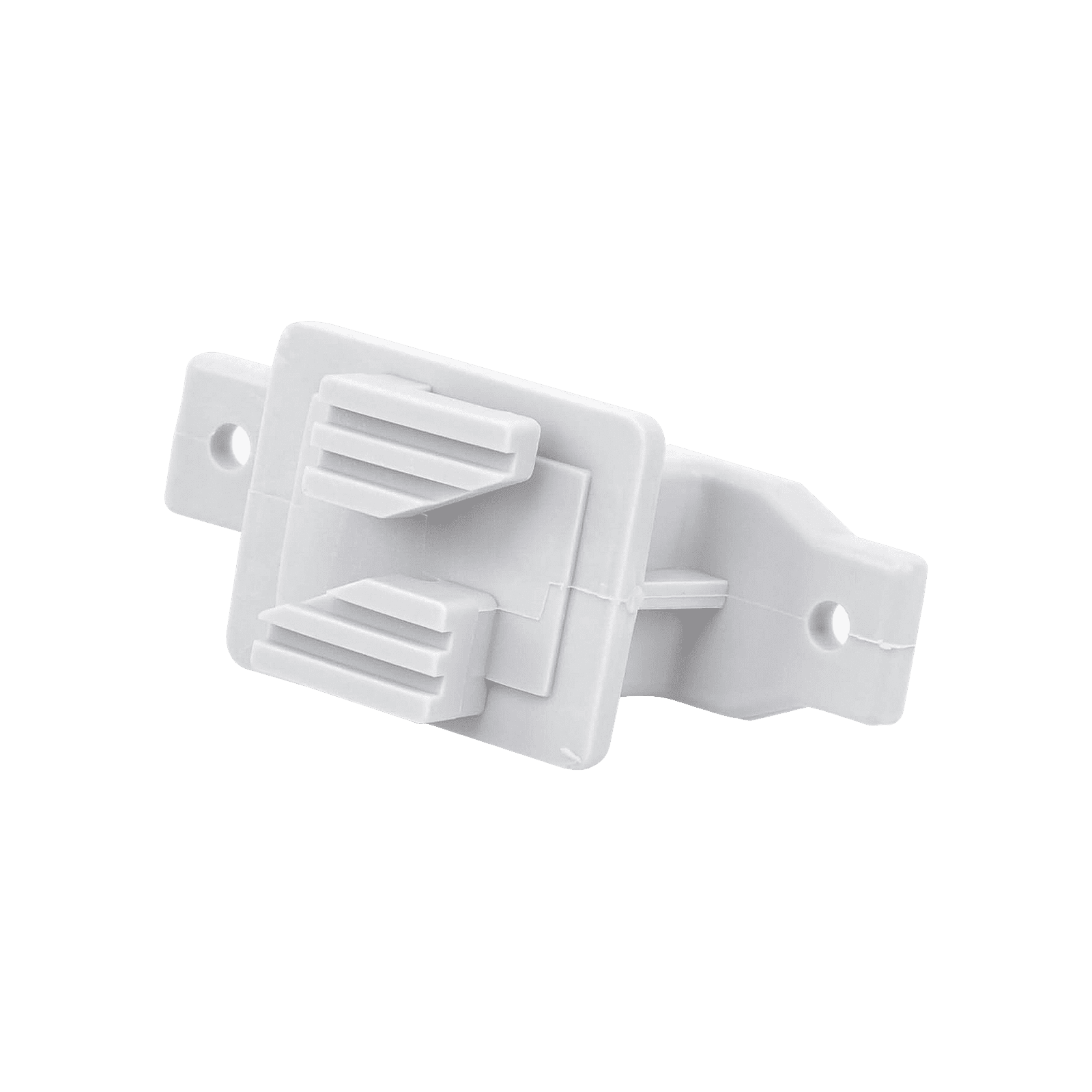 Aislador de Paso GRIS reforzado para cercos eléctricos, resistente al clima extremoso SFPASOG - SFIRE