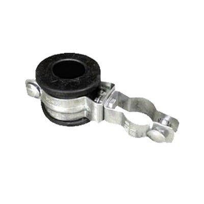 Aislador para Bajada de Cable Desnudo en Torre STZ30 y STZ30G. TG-AC - TOTAL GROUND