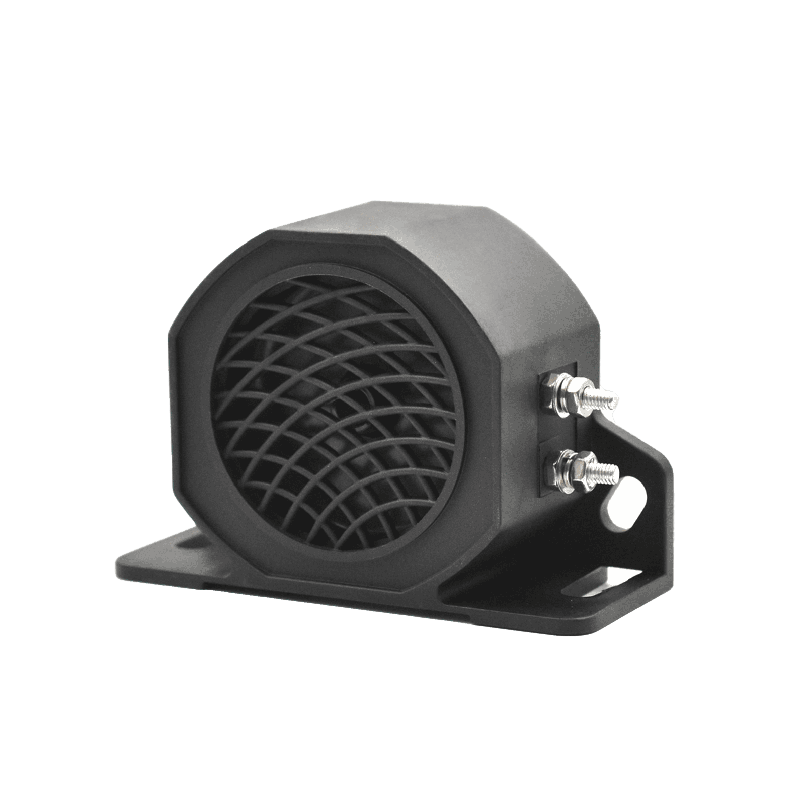 Alarma de Reversa Vehicular Profesional, 12-80 Vcc, 105±3dB X70B - EPCOM