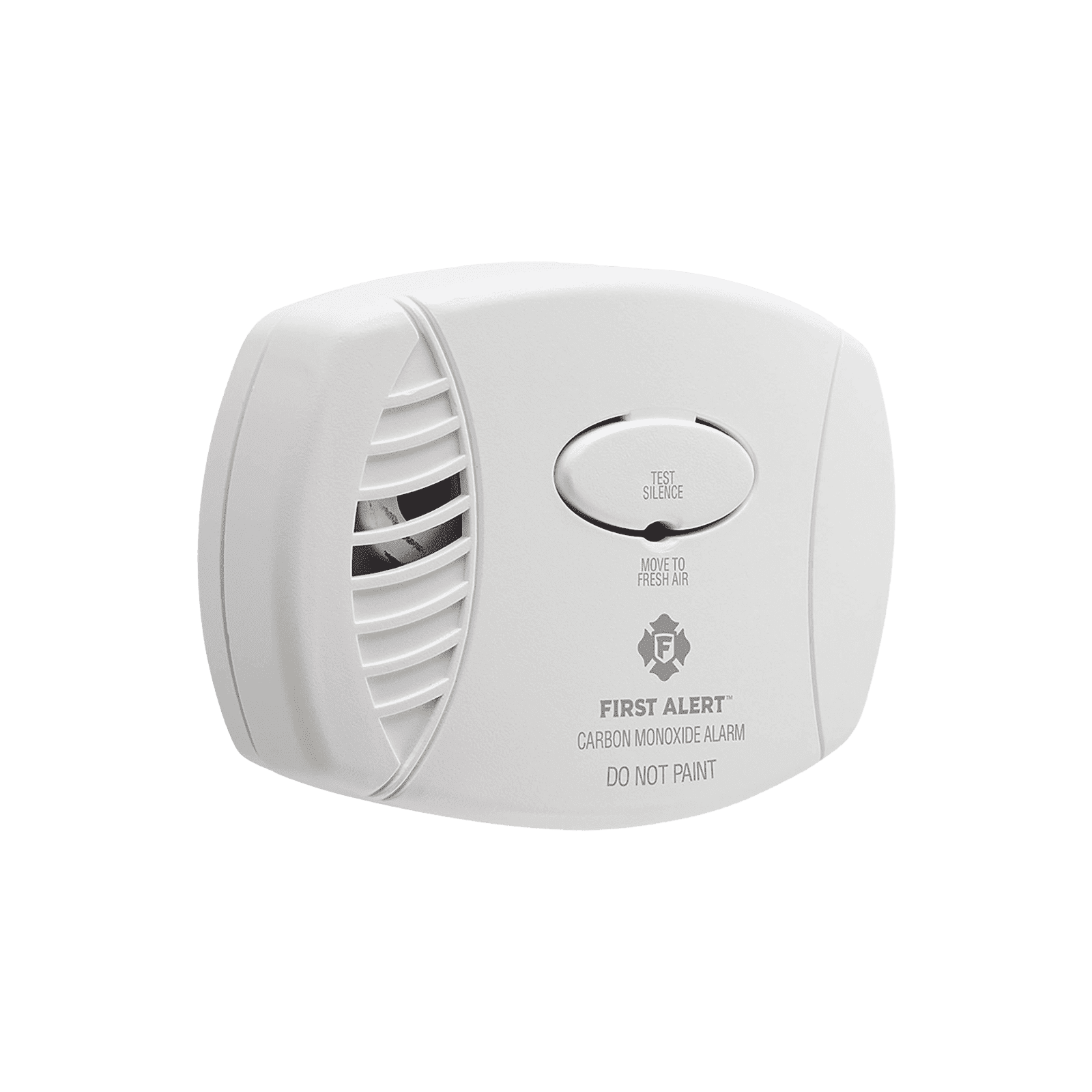 Alarma de monóxido de carbono (CO) enchufable con bateria de respaldo CO605B - FIRST ALERT