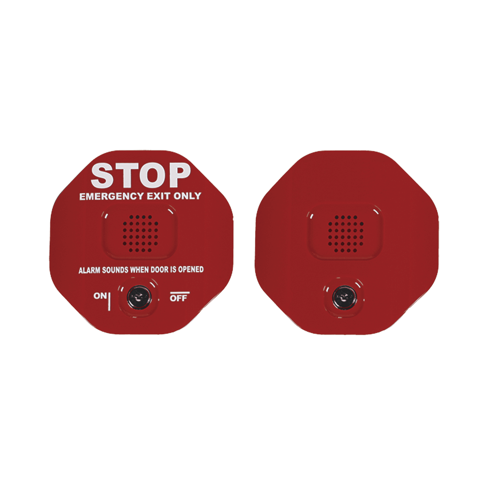 Alarma de puerta multifunción Exit Stopper® para una puerta con bocina remota STI-6403 - STI