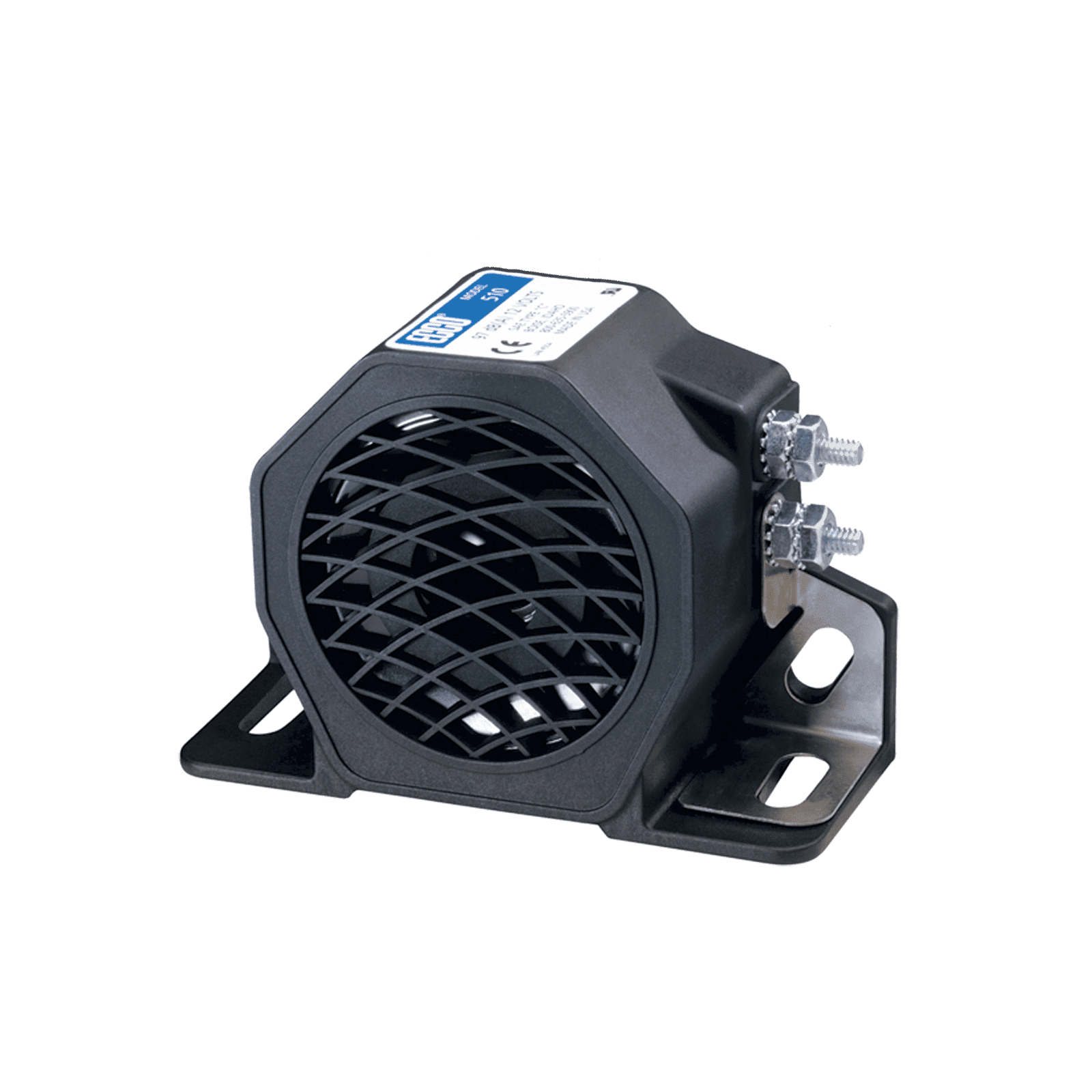 Alarma de reversa, 12-24 Vcc, 97 dBA 520 - ECCO