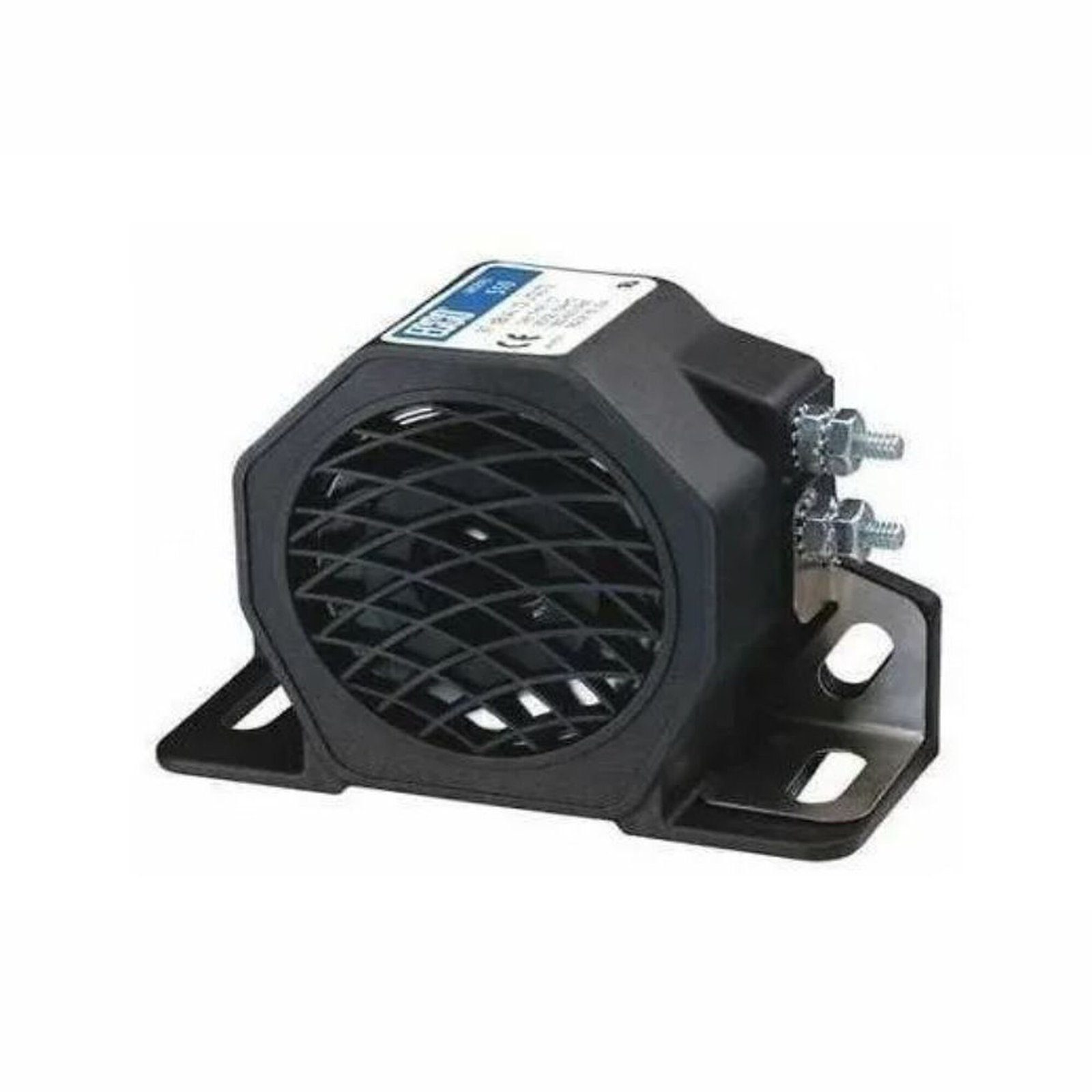 Alarma de reversa vehicular, 12-80 Vcc, 87 dBA X580 - ECCO