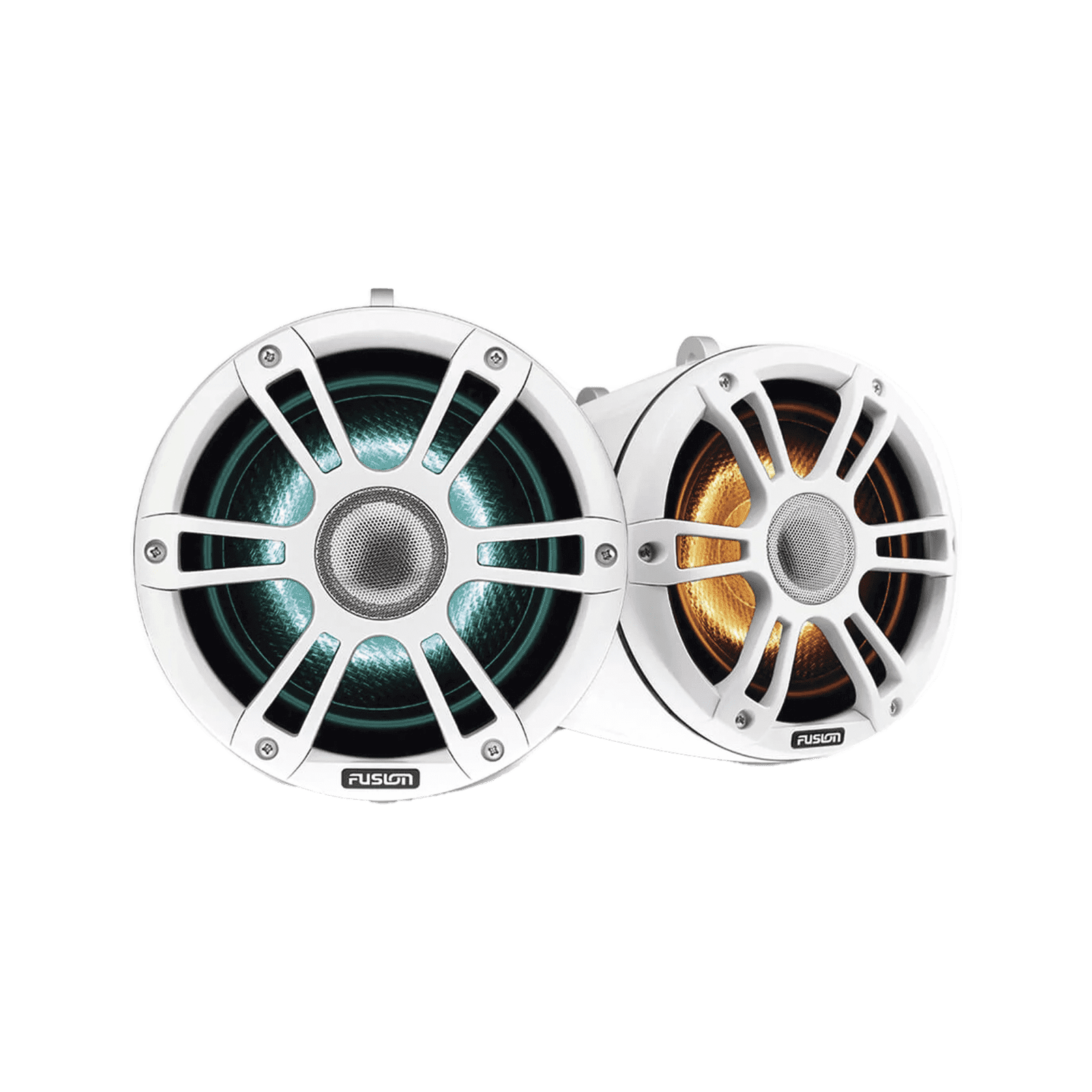 Altavoces marinos de torre serie Signature 3 con iluminación led de 7.7″ Fusion 10-02439-01 - GARMIN