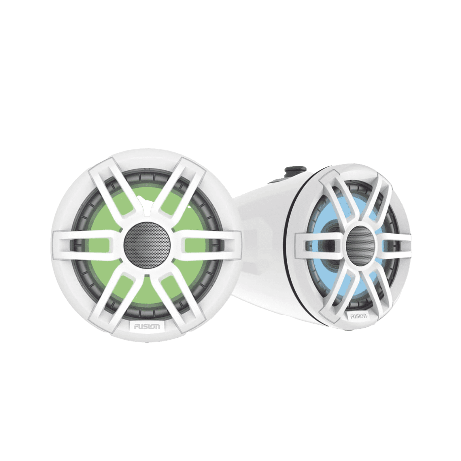 Altavoces náuticos para torre de wake de la serie XS de Fusion 10-02583-00 - GARMIN