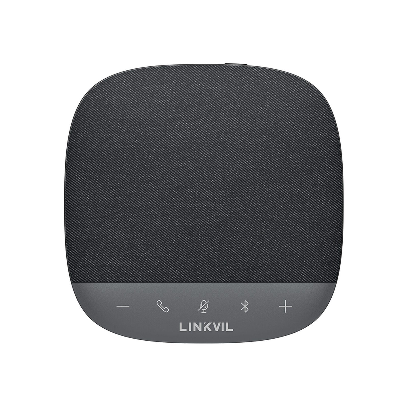 Altavoz y Micrófono portátil / Bluetooth / Conexión USB / 3 Micrófonos de 3W / Salas pequeñas o reuniones personales / Botones Touch / Linkvil CS20 - FANVIL