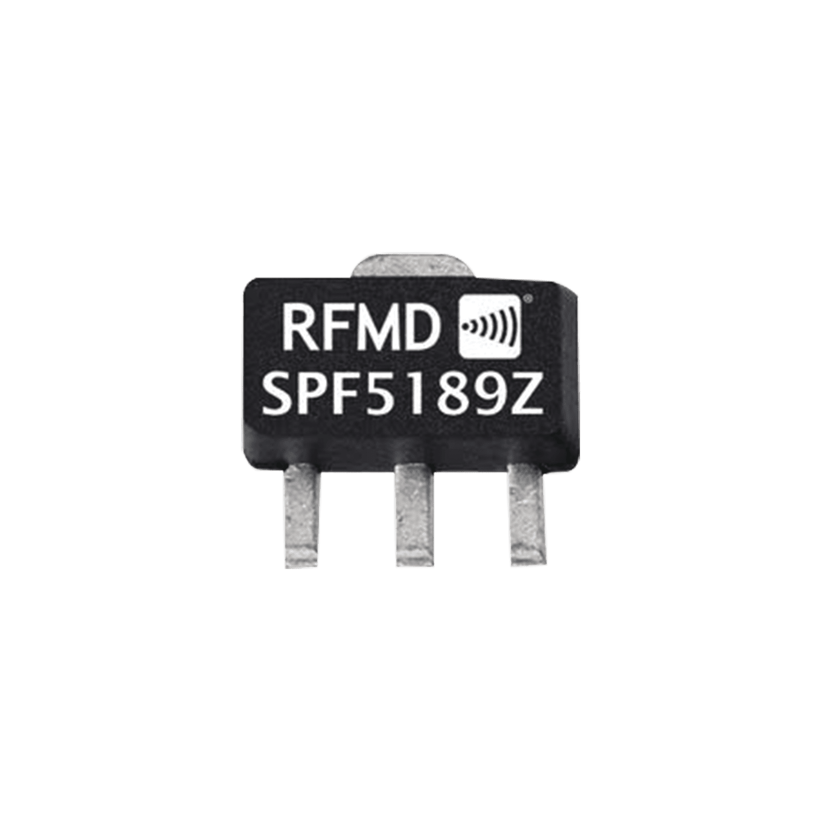 Amplificador Lineal de 50 MHz a 4 GHz, 18.7 dB de Ganancia, 5 Vcc, SOT-89. 772-SPF5189Z - SYSCOM