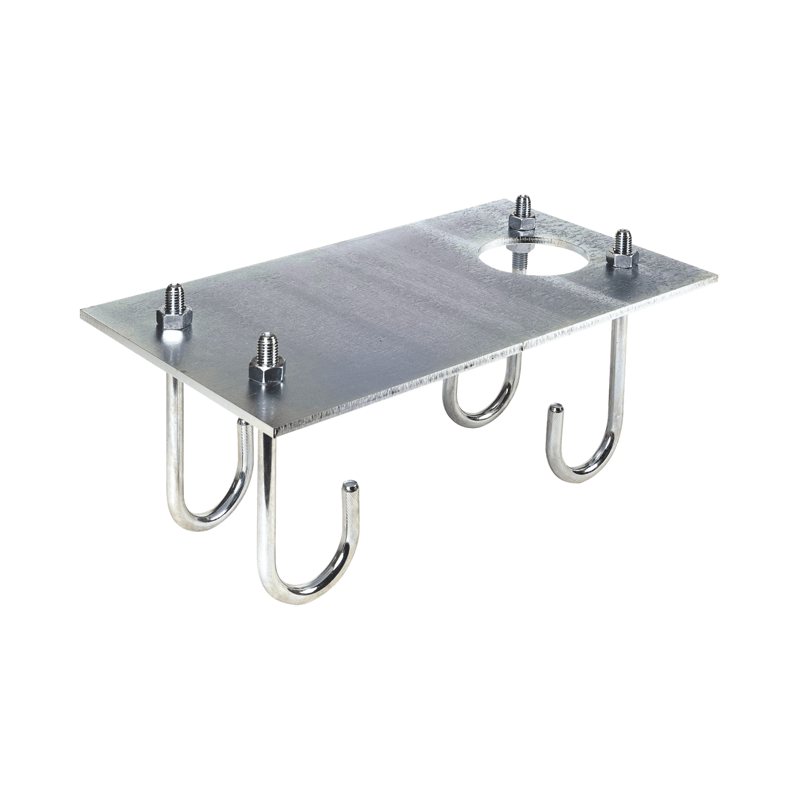 Ancla o Base para anclaje de barreras FAAC 620 490058 - FAAC