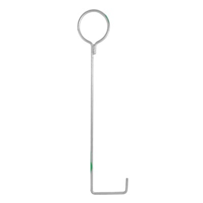 Ancla para Retenida para torre de 30 m., tipo piso con galvanizado por electrólisis. SAP-02 - SYSCOM TOWERS