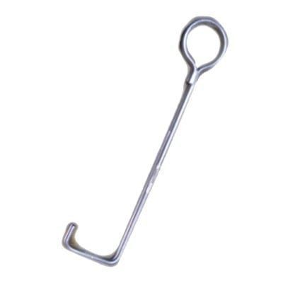 Ancla para Retenida para torre de 30 mts., tipo piso con galvanizado por inmersión en caliente SAP-02G - SYSCOM TOWERS