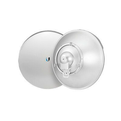 Antena Direccional RocketDish airMAX AC, ideal para enlaces Punto a Punto (PtP), frecuencia 5 GHz (5.1 – 5.8 GHz) de 31 dBi RD-5G31-AC - UBIQUITI INC.