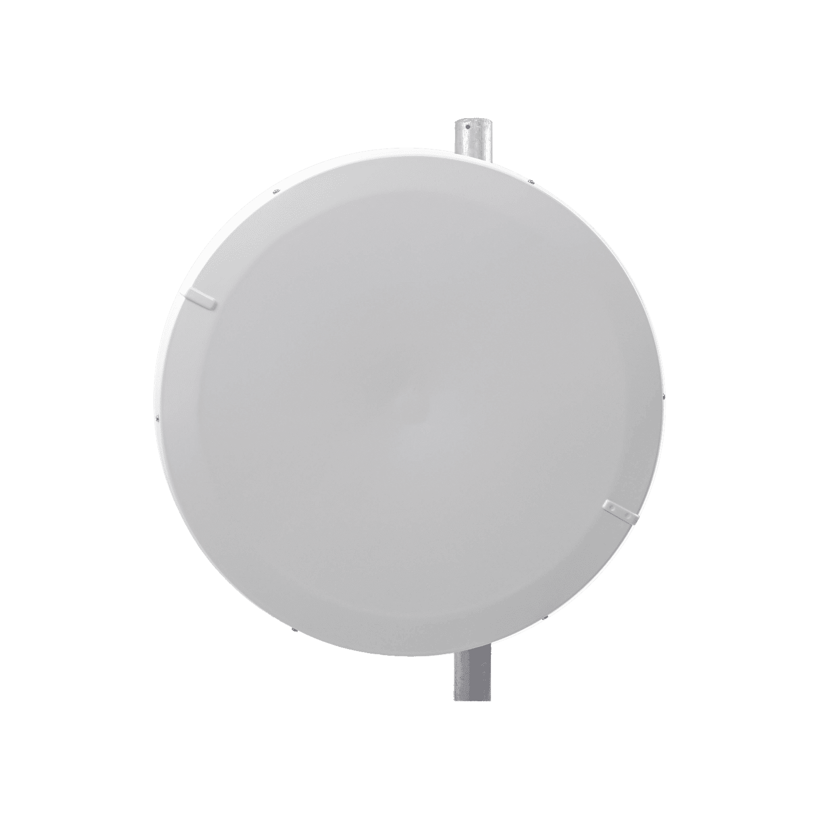 Antena Direccional de Alto Rendimiento/ Parábola profunda para mayor aislamiento al ruido / 29 dBi / 4.9 – 6.4 GHz / Conectores N-Hembra / Fácil Montaje y Soporte de acero inoxidable / Radomo Incluido JRC-29DD-MIMO - JIROUS