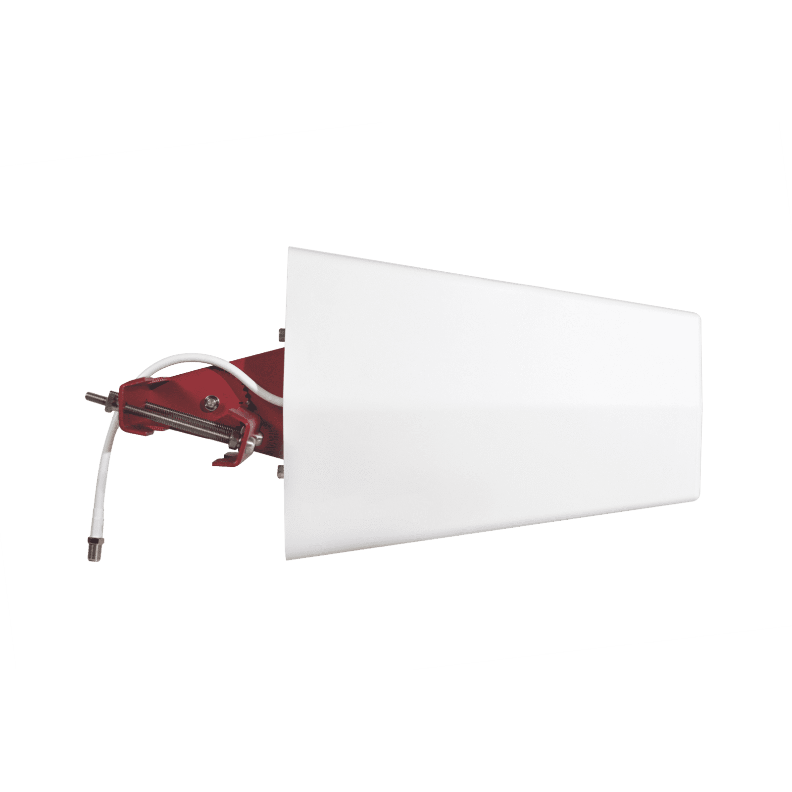 Antena Direccional de Banda Ancha de Alto Desempeño, 698-960 MHz / 1695-2700 MHz, conector F hembra. 75 Ohm de impedancia. 314-445 - WILSONPRO / WEBOOST