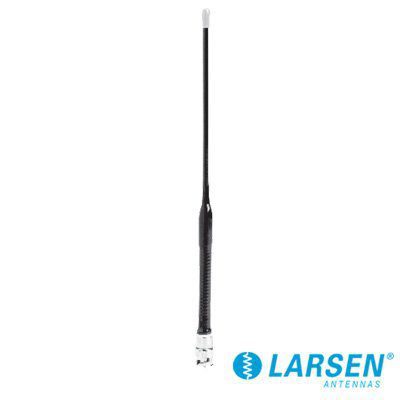 Antena Helicoidal de 1/4 de onda para Radio Portátil, 162-174 MHz, BNC Macho. KD4-162HQ - PULSE LARSEN ANTENNAS