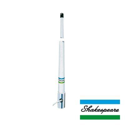 Antena Marina, para Embarcación / Móvil, Banda VHF, 6 dB, 50 Watts. 5101 - SHAKESPEARE