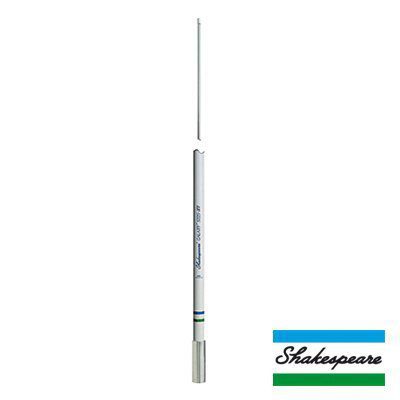 Antena Marina, para embarcación / Móvil, VHF, 6 dB, 100 Watts. 5225-XT - SHAKESPEARE