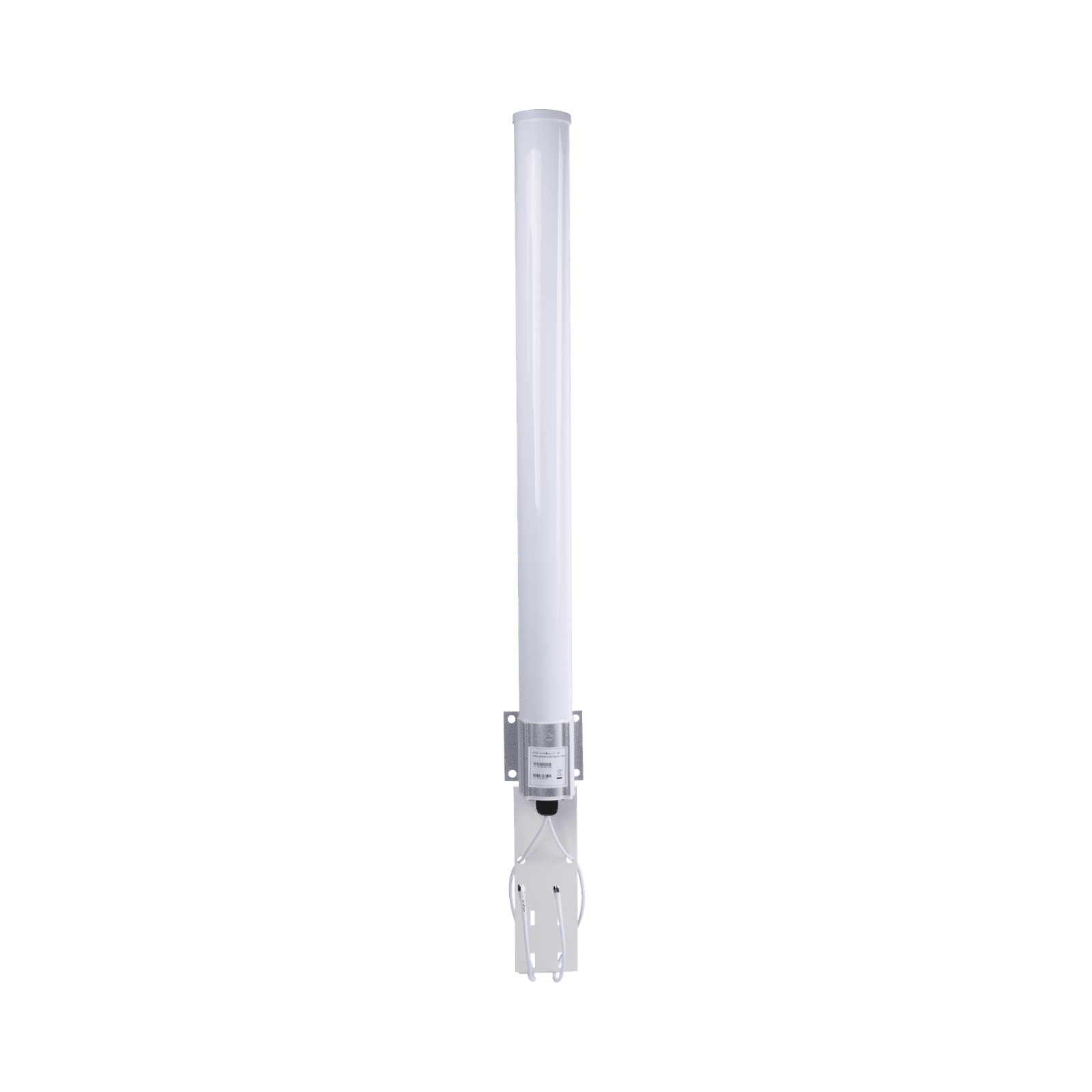 Antena Omnidireccional en 2.4 GHz, Rango de Frecuencias (2.3 – 2.5 GHz), Ganancia de 10 dBi, Doble Polaridad MIMO 2×2, Incluye Jumpers SD.AN-2M10-00 - ALTAI TECHNOLOGIES
