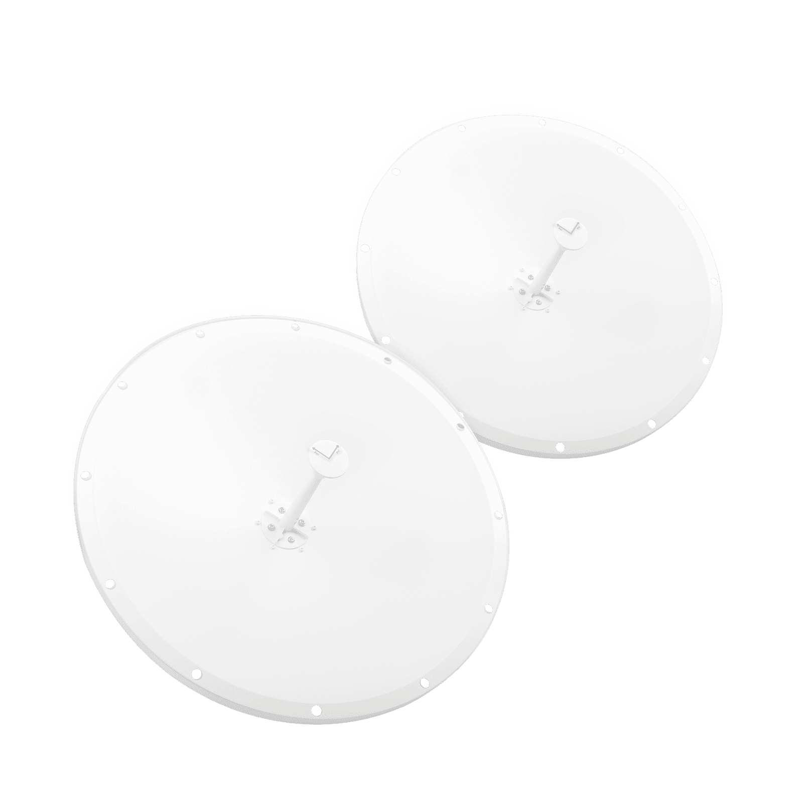 Antena Parabólica de Frecuencia Extendida, 4.8 – 6.5 GHz, 28 dBi, Conectores SMA-Macho Inverso TXP-D4865-28-SMA-KIT2 - TXPRO