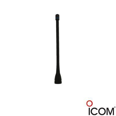 Antena Portátil Helicoidal UHF de 470 – 512 MHz. FA-SC72U - ICOM