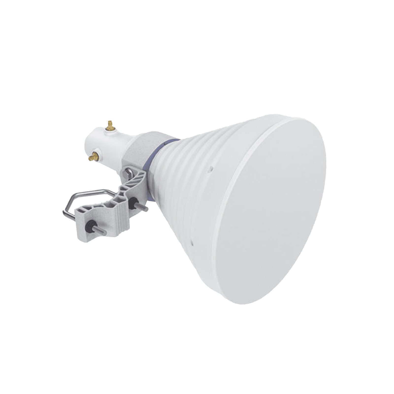 Antena Sectorial Simétrica Starter Horn de 30º, 5150 – 5950 MHz, ganancia de 18 dBi, conexión RP-SMA STH-30-USMA - RF ELEMENTS