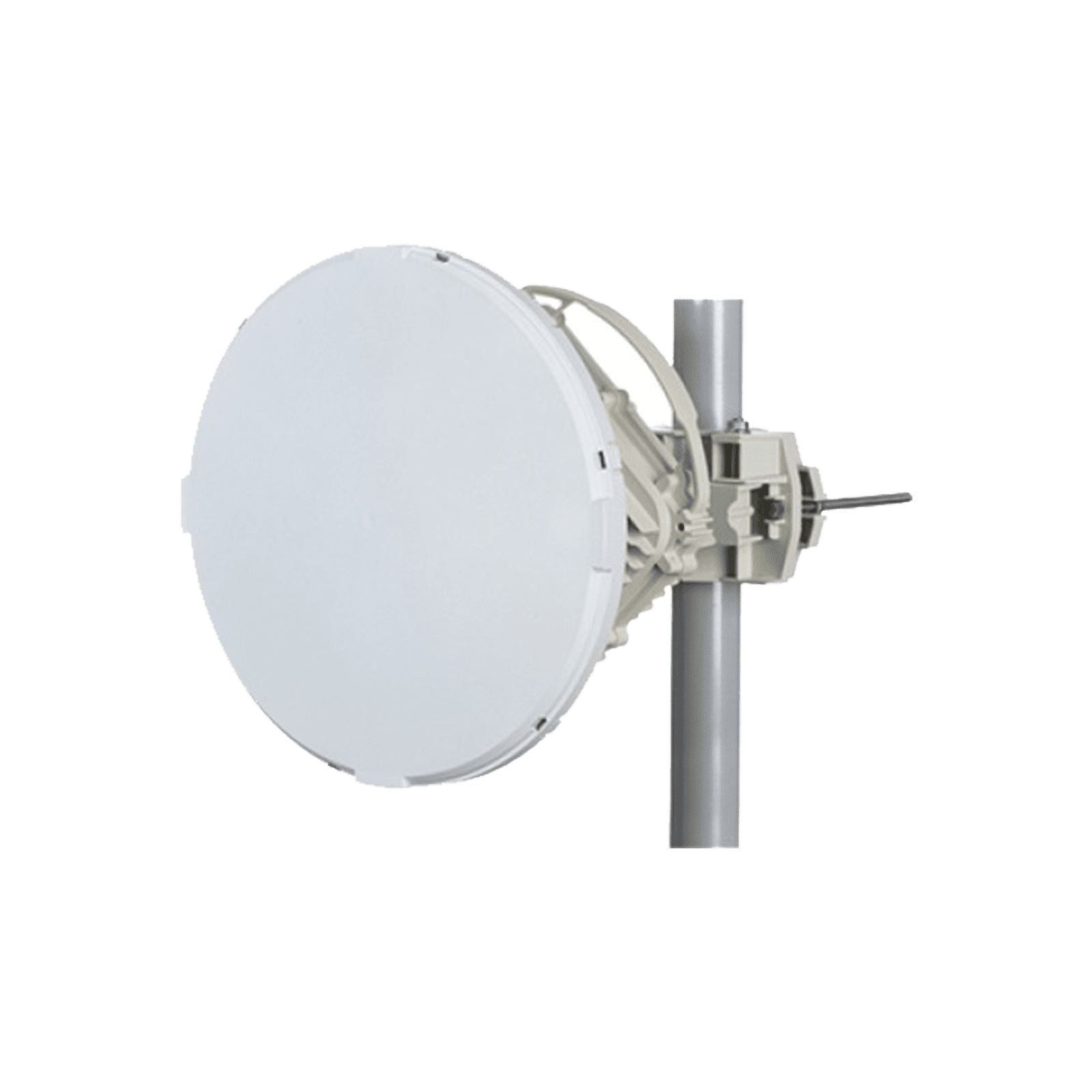 Antena Siklu de 1 pie para radios EtherHaul (EH1200, EH2500, EH8010), Rango 71-86 GHz, 43 dBi, NO incluye kit de montaje (requiere AX-MK-1FT-B) EH-ANT-1FT-B - Siklu