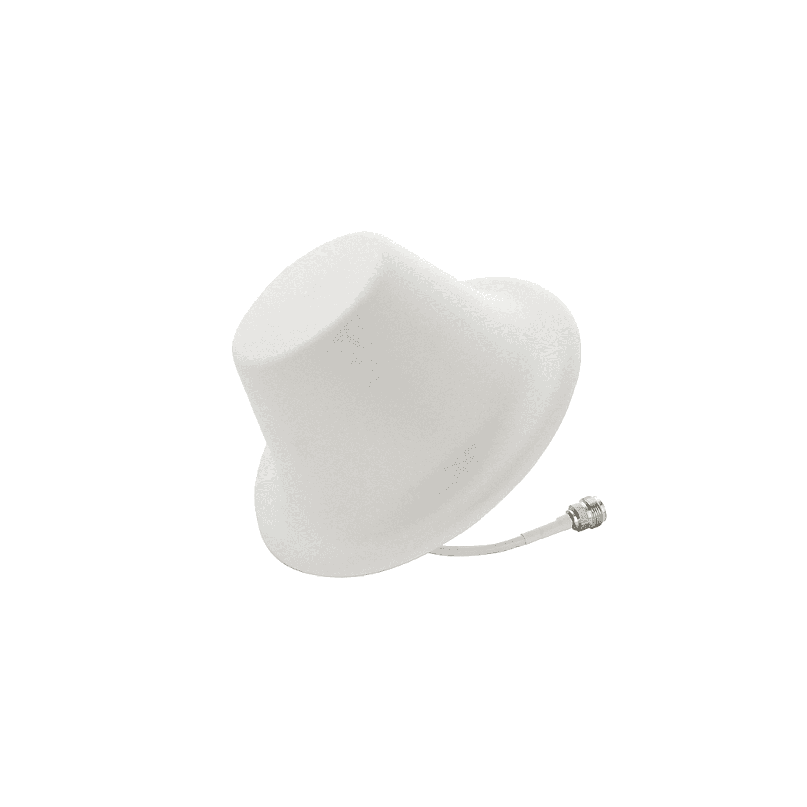 Antena Tipo Domo, 698-960/1710-2700 MHz, 2/4 dB, conector N Hembra. 304-412 - WILSONPRO / WEBOOST