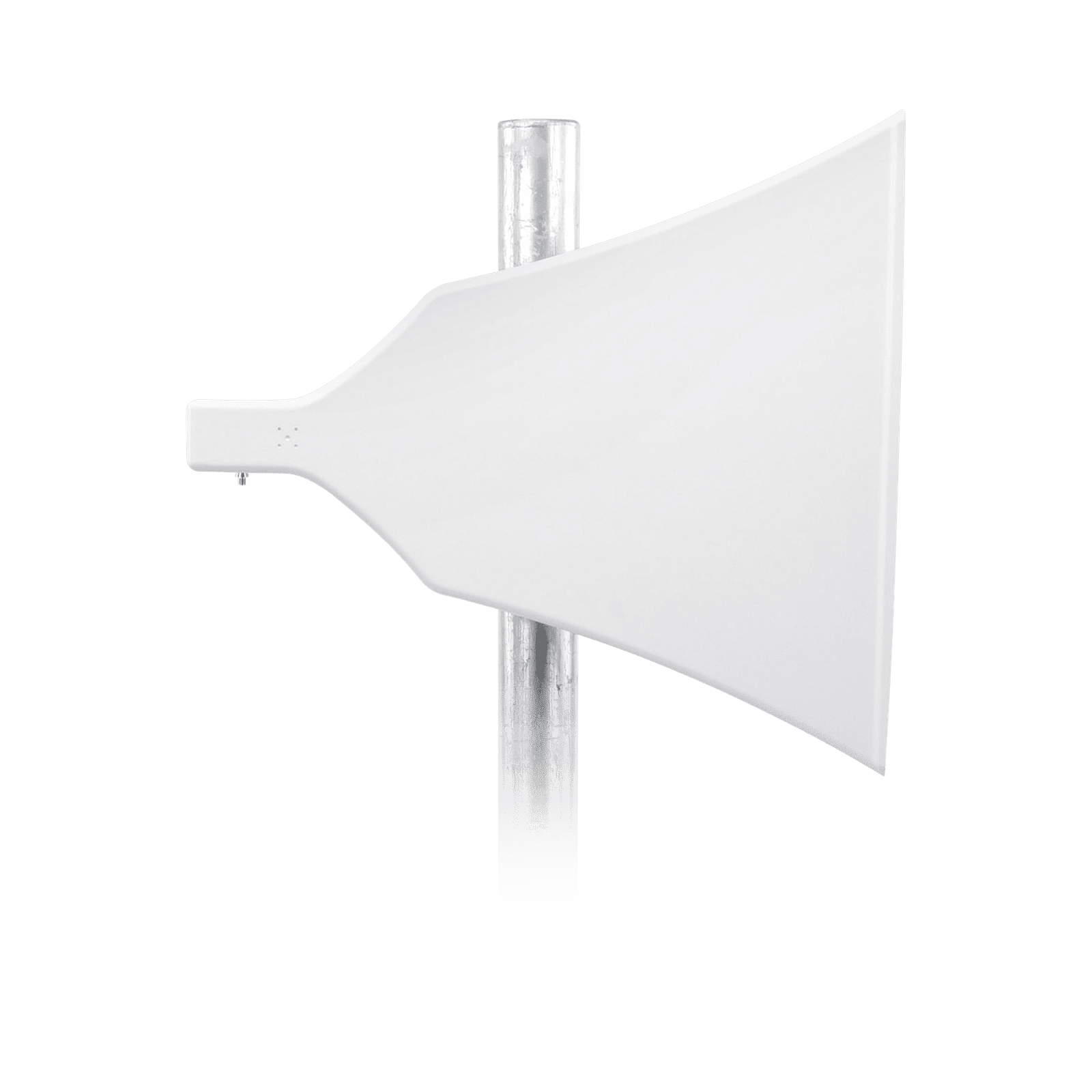Antena Tipo Horn de 90° , 16 dBi, Ideal para ambientes de alto ruido, 4.9-6.5 GHz, , Conector SMA-Hembra, con montaje incluido TXP-HA16-MIMO - TXPRO