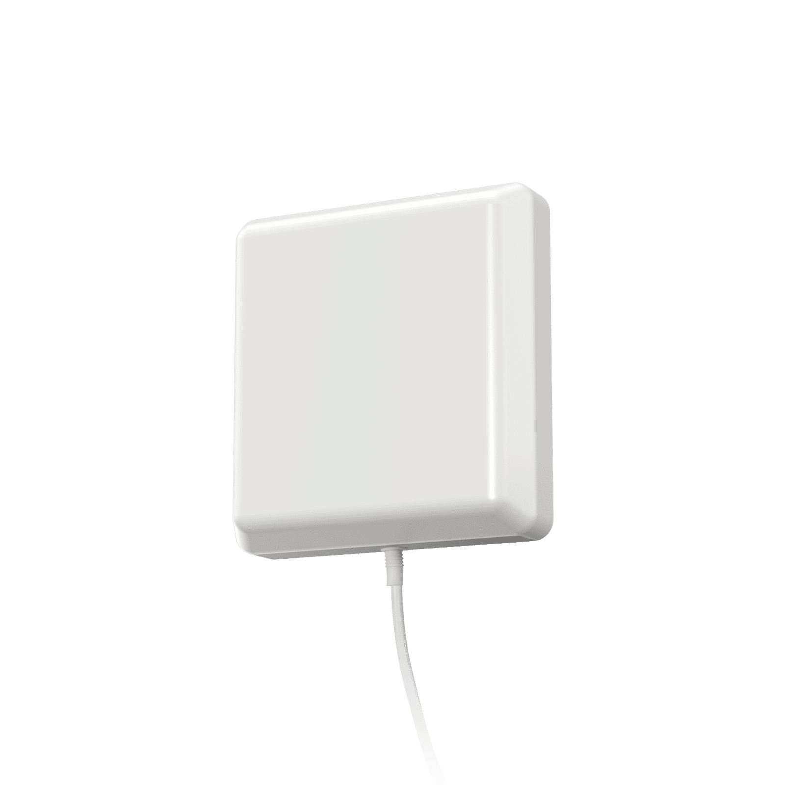 Antena Tipo Panel Multibanda 617-960 MHz/ 1710-2700 MHz. Para interior. Especial para amplificadores y dispositivos celulares Multi-tecnología. 311-234 - WILSONPRO / WEBOOST